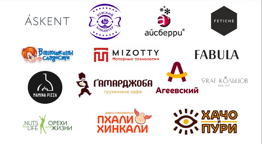 Клиенты. Food и предметный фотограф Никита Алексеев