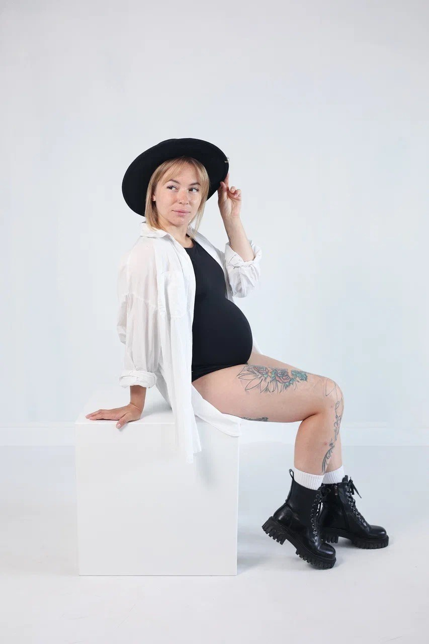 Фотосессия Олеси. Фотограф ANNA GEREIHAN