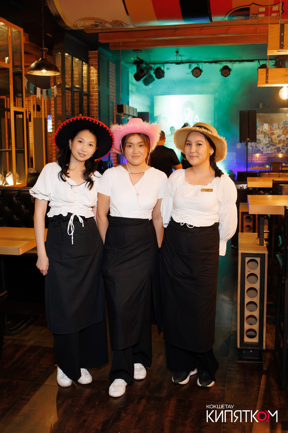 BIG MUSIC PUB. КИПЯТКОМ КОКШЕТАУ