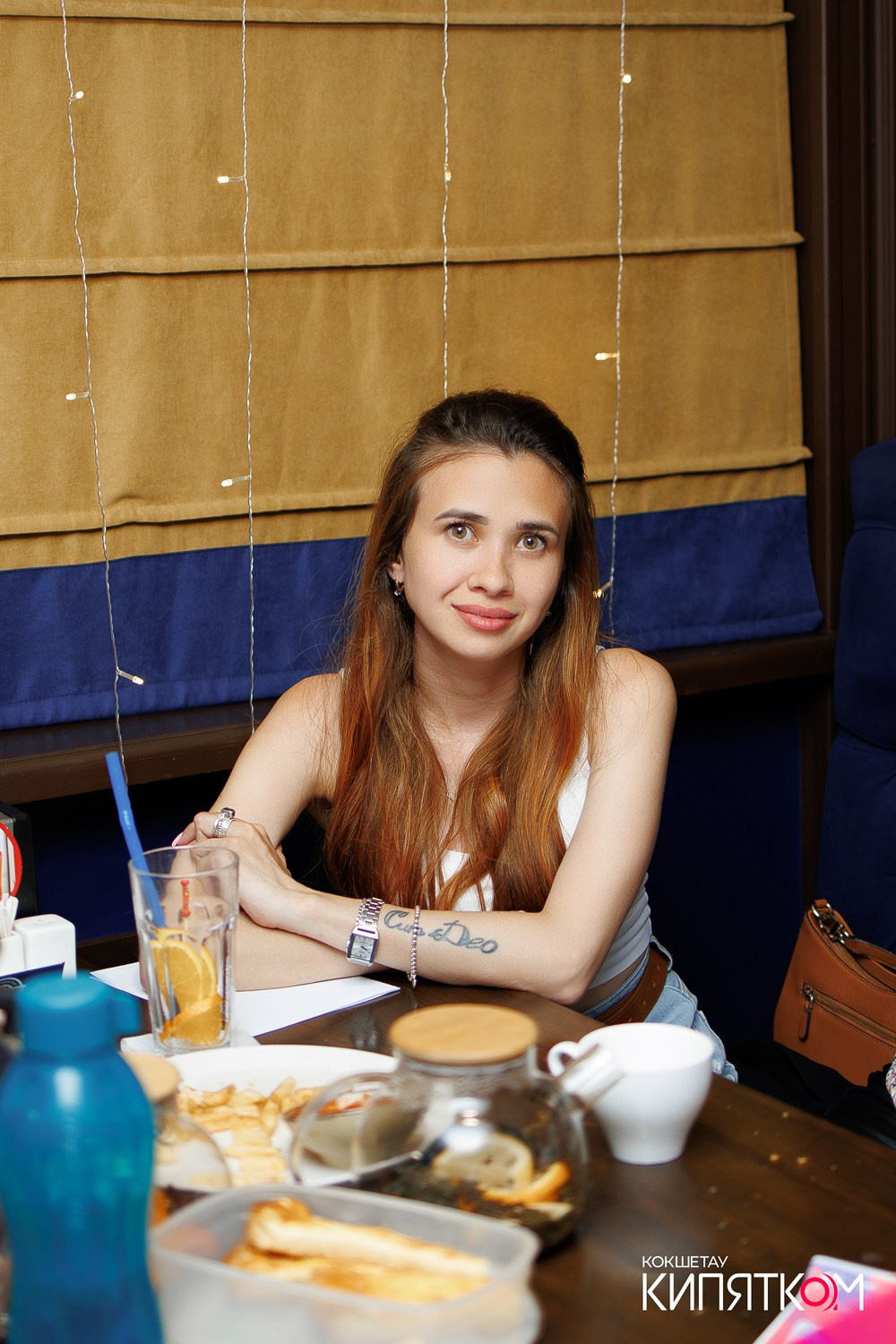 WOW QUIZ. КИПЯТКОМ КОКШЕТАУ