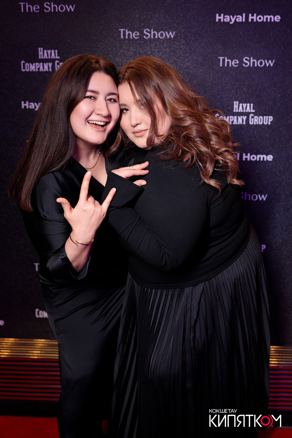 THE SHOW. КИПЯТКОМ КОКШЕТАУ