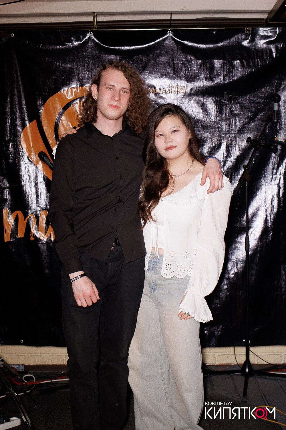 РОК КВАРТИРНИК. КИПЯТКОМ КОКШЕТАУ