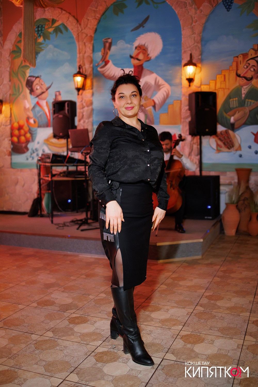 ТБИЛИСИ. КИПЯТКОМ КОКШЕТАУ