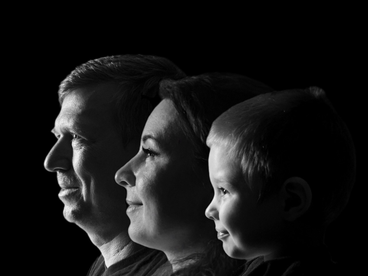 Семейная съемка. Фотосессии в Тольятти Студия «ТВОЕ ФОТО»