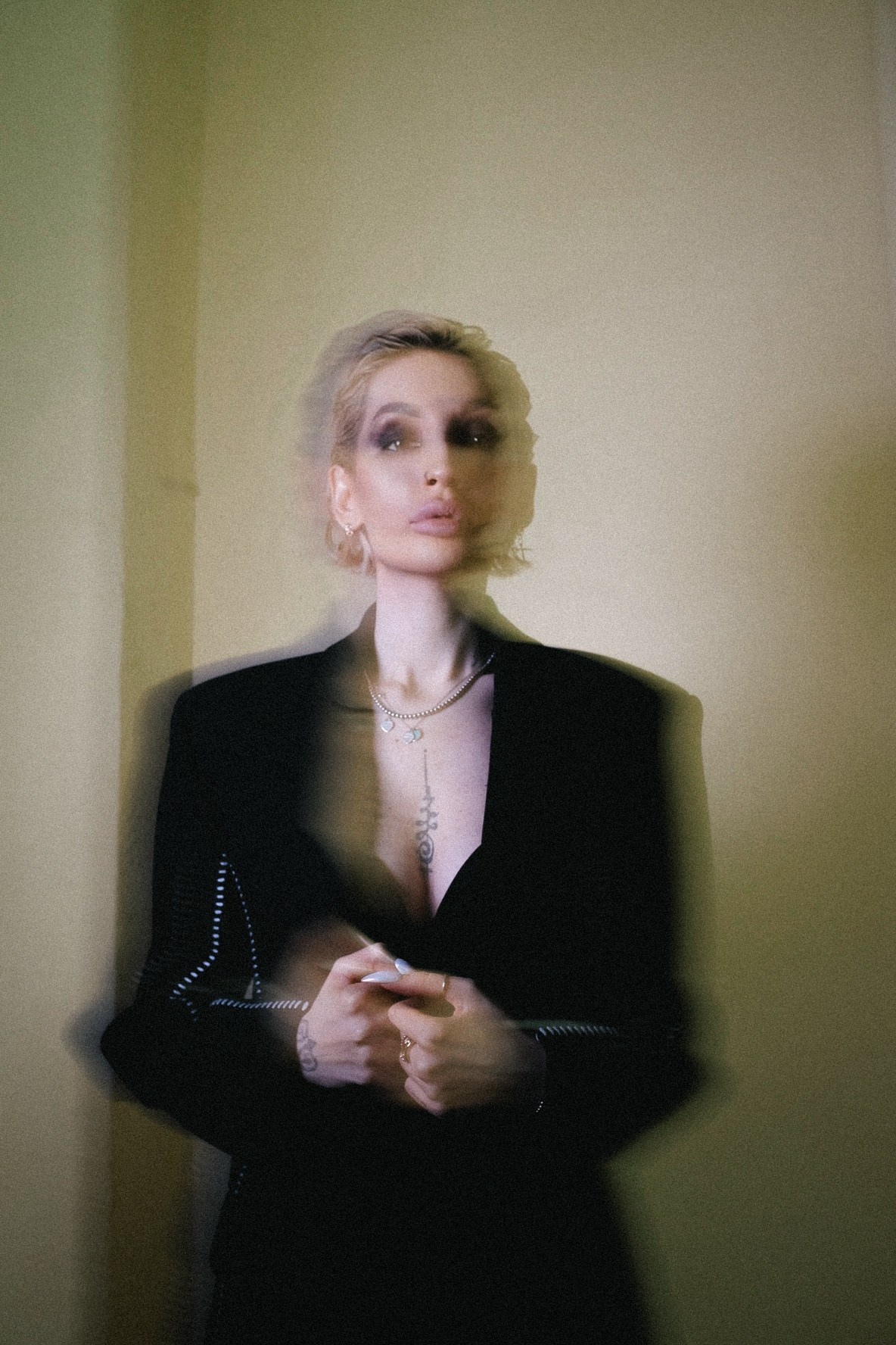 Оля. Портретный фотограф в Москве