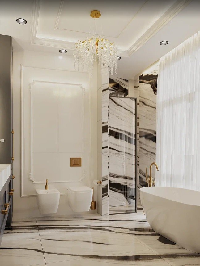 CALIFORNIA 300 m². Nesso Interiors