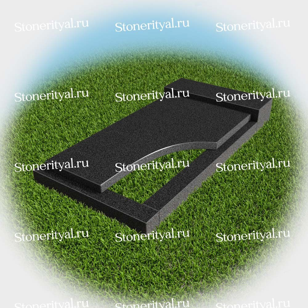 Надгробные плиты. Изготовление и установка памятников в Москве и МО