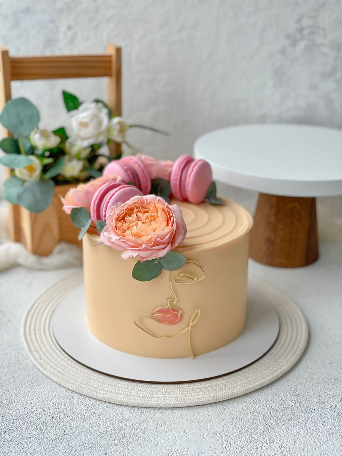 Кондитер Татьяна blackberry. Подрядчики и друзья сети свадебных площадок House for wedding