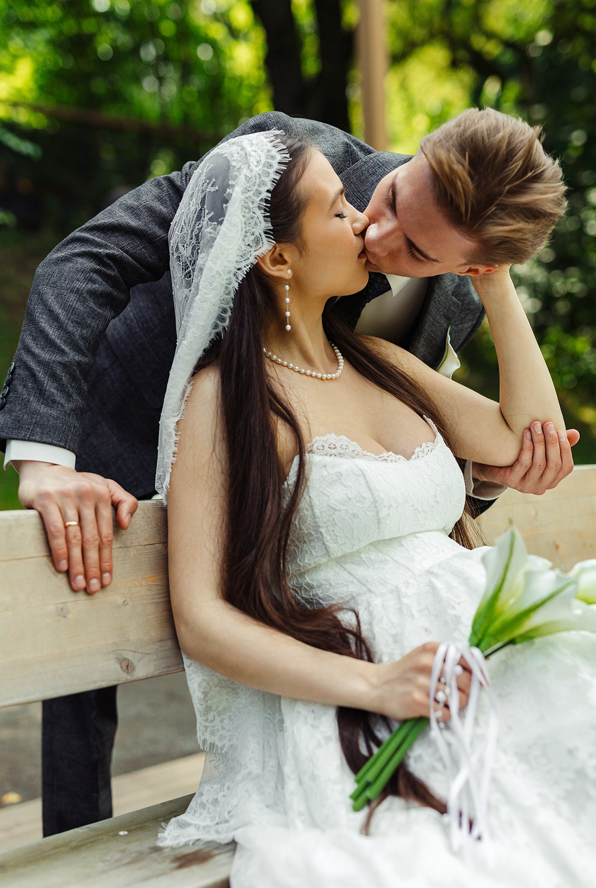 Руслан и София. Фотостудия в Москве LUXARTPHOTO