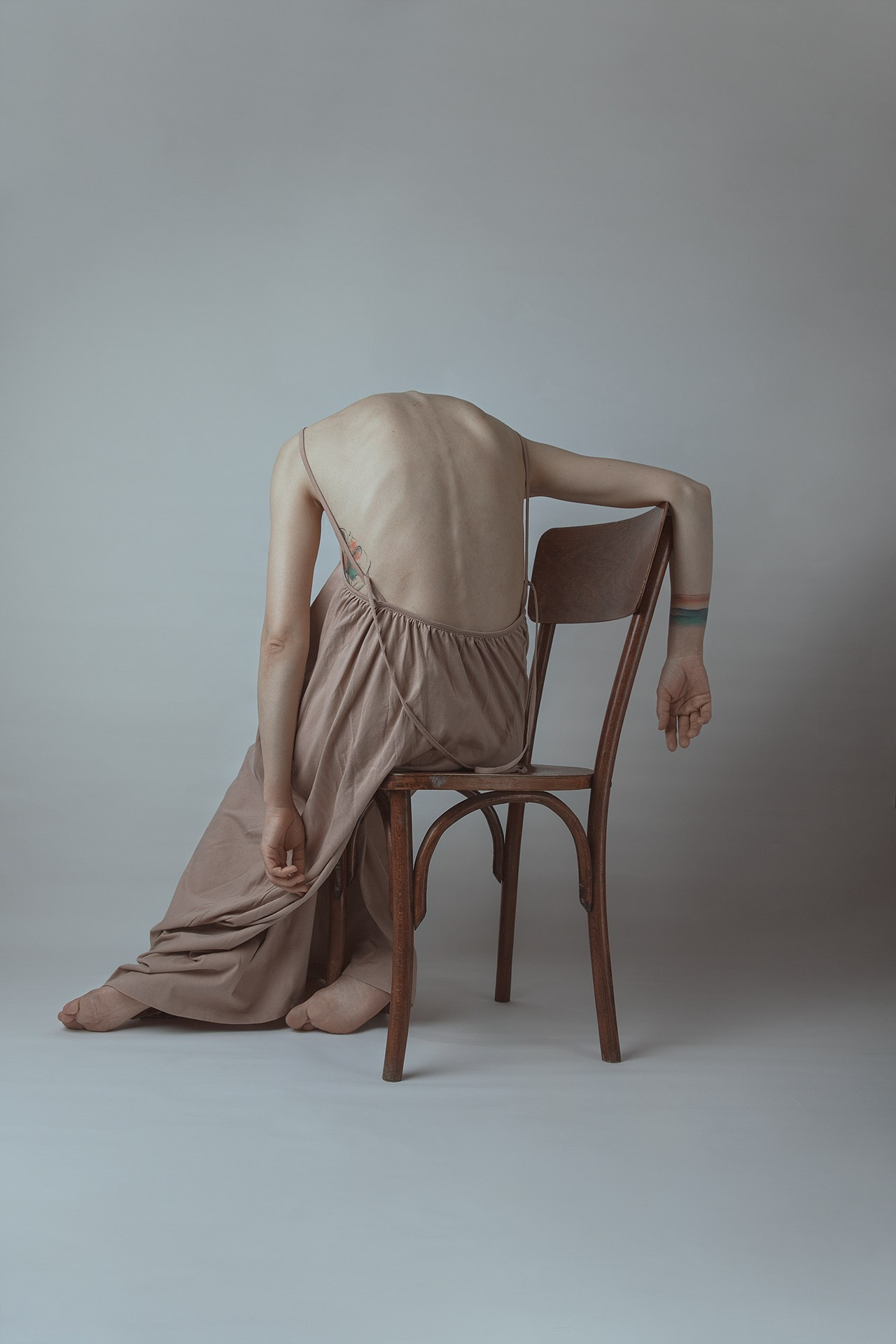 АВТОПОРТРЕТ. Фотограф и фотохудожник в Братске Краева Марина