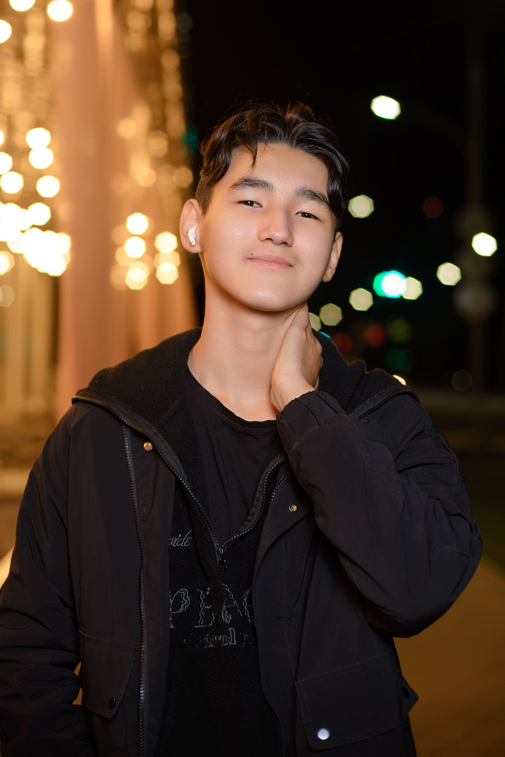 CAFFEIN. КИПЯТКОМ КОКШЕТАУ