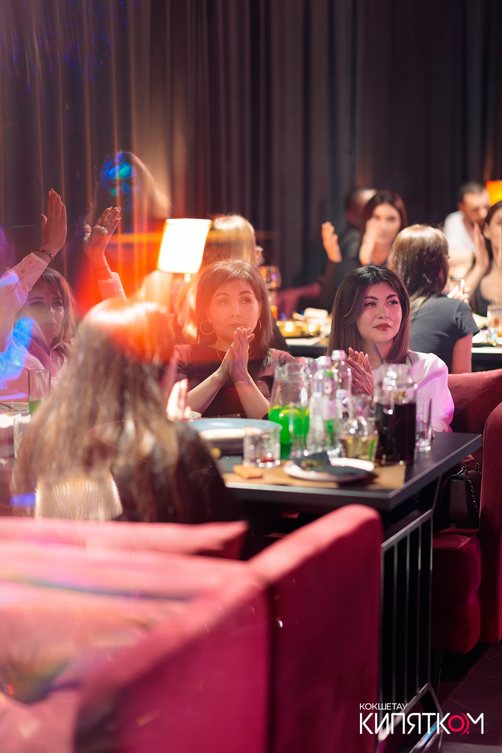 THE SHOW. КИПЯТКОМ КОКШЕТАУ