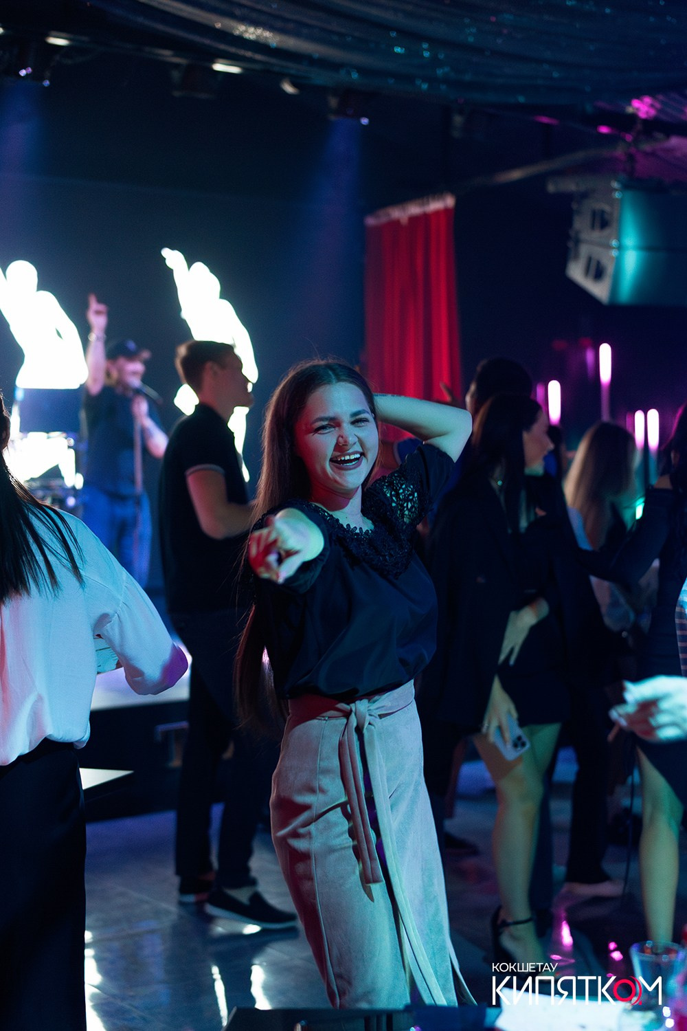 THE SHOW. КИПЯТКОМ КОКШЕТАУ