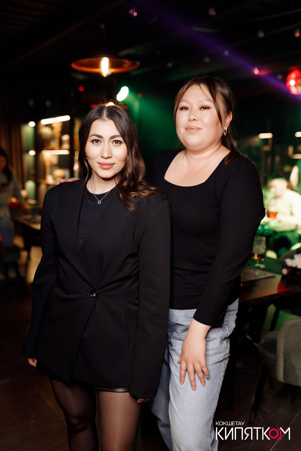 THE SHOW. КИПЯТКОМ КОКШЕТАУ