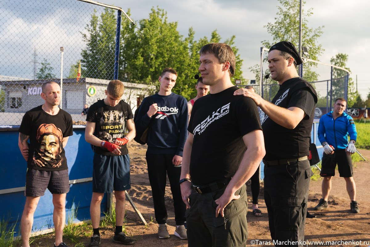 STRELKA. Репортажный и семейный фотограф в Санкт-Петербурге Тарас Марченко