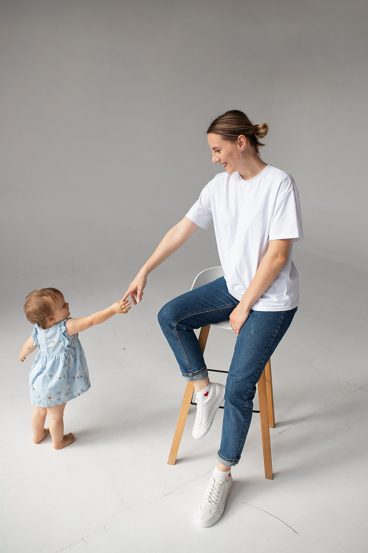 4 поколения женщин. Семейный и контент- фотограф Анна Уткина, Электросталь, Ногинск