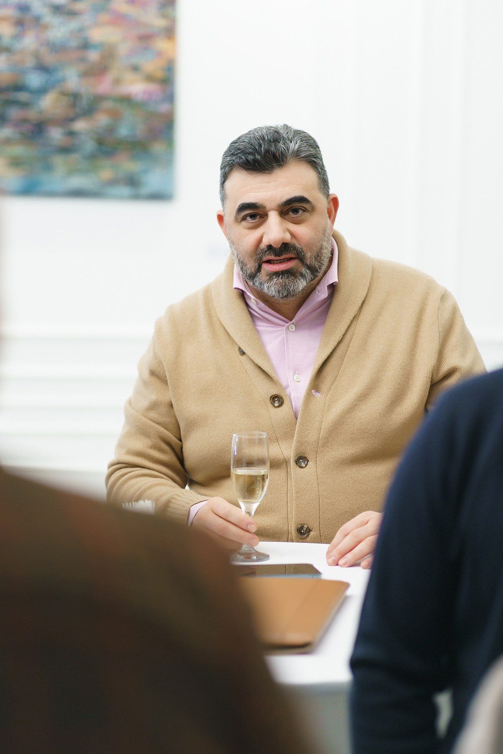 Корпоративные мероприятия. Демичев Стас фотограф