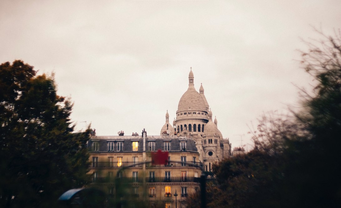 Paris. Свадебный фотограф в Ростове-на-Дону Владимир Пешков
