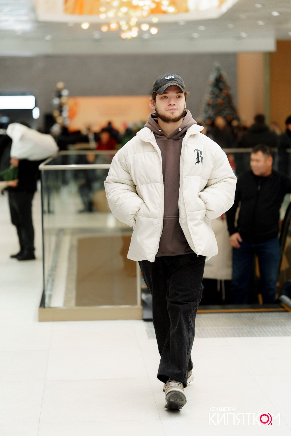 ОТКРЫТИЕ ТРЦ РИО 2. КИПЯТКОМ КОКШЕТАУ