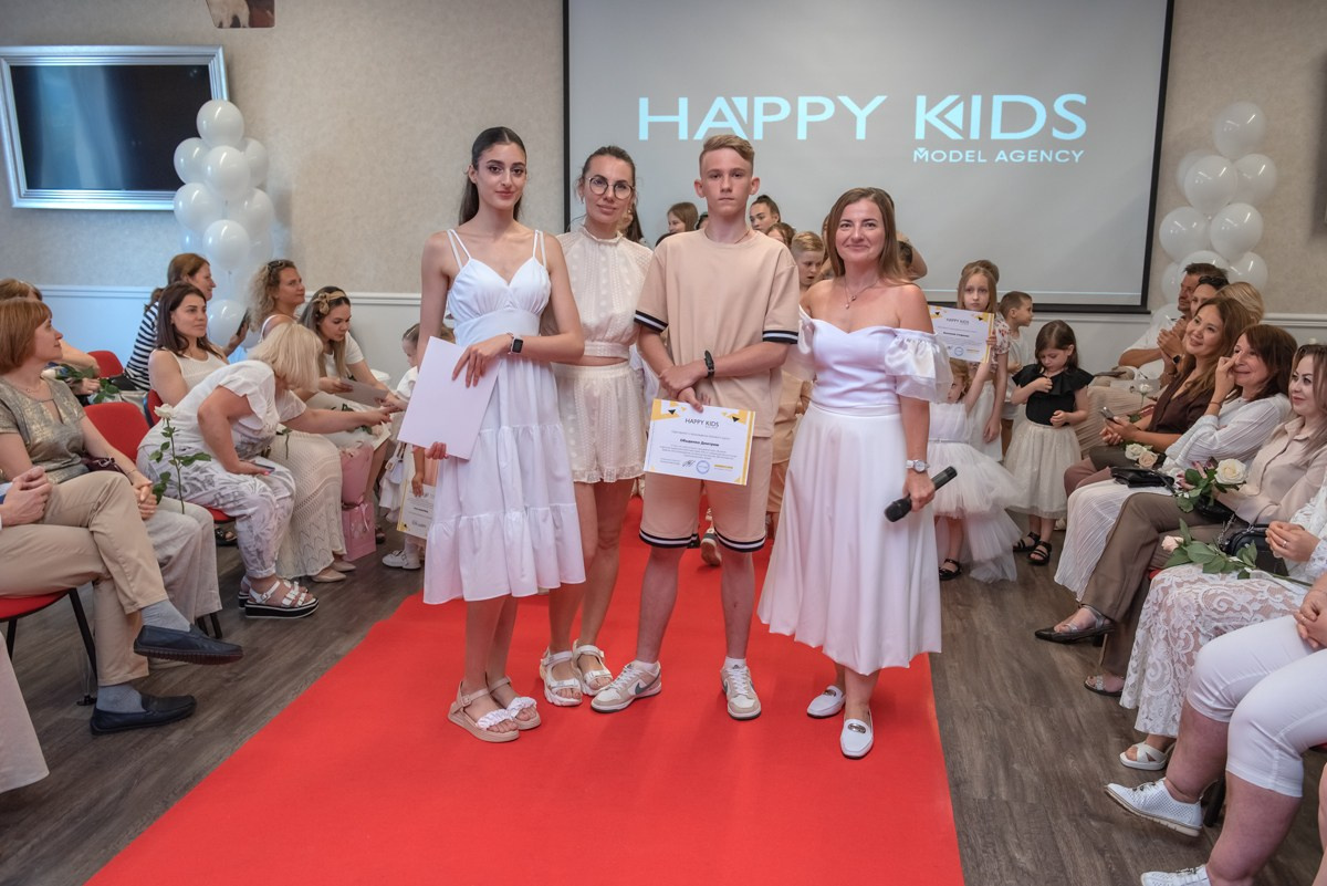 Выпускной HAPPYkids 2023. Семейный и коммерческий фотограф в Сочи Александр Бодунов