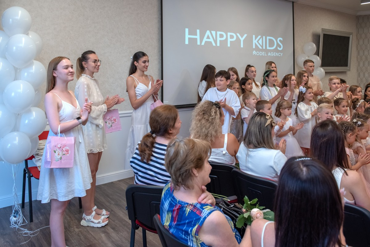Выпускной HAPPYkids 2023. Семейный и коммерческий фотограф в Сочи Александр Бодунов