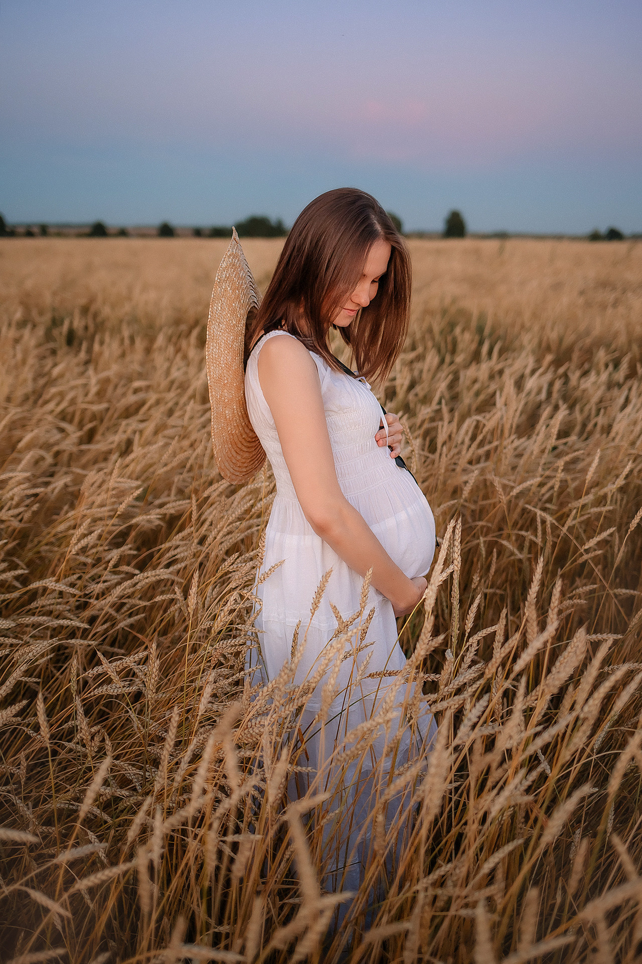 Семейная фотосессия на природе. Фотограф в Чебоксарах Ситулина Наталья