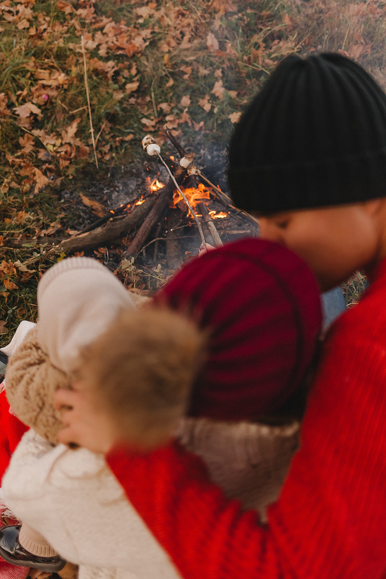 Семейная фотосессия на природе. Фотограф в Чебоксарах Ситулина Наталья