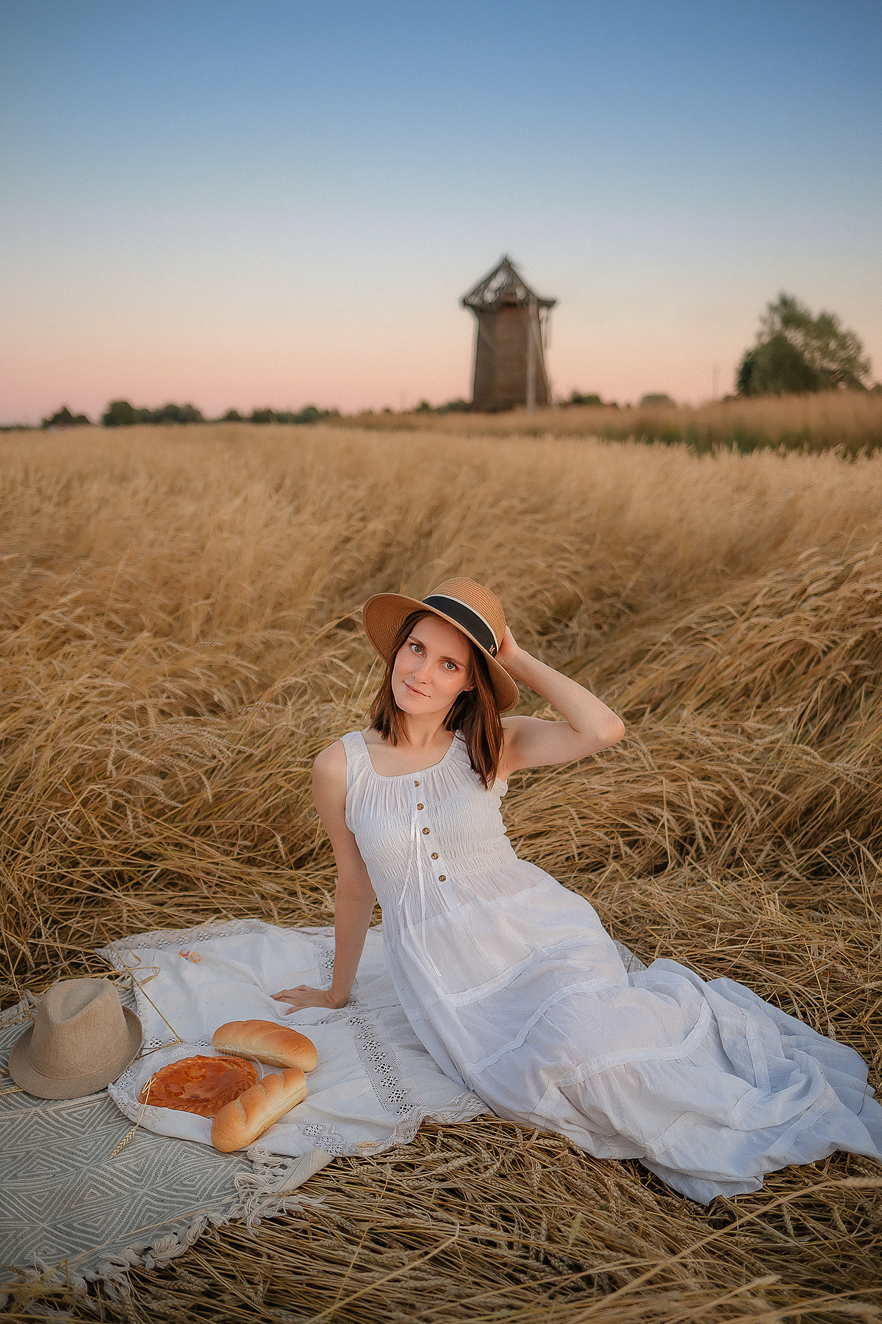 Семейная фотосессия на природе. Фотограф в Чебоксарах Ситулина Наталья