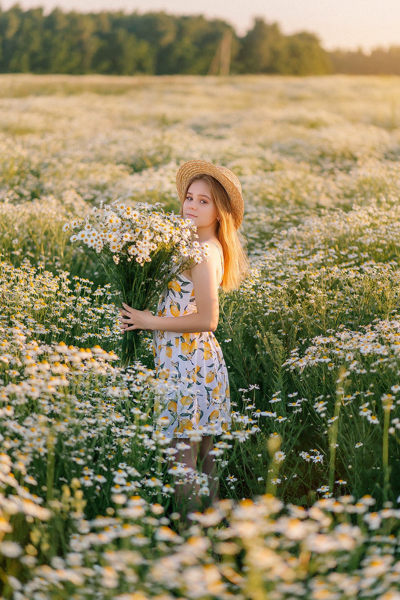 Семейная фотосессия на природе. Фотограф в Чебоксарах Ситулина Наталья