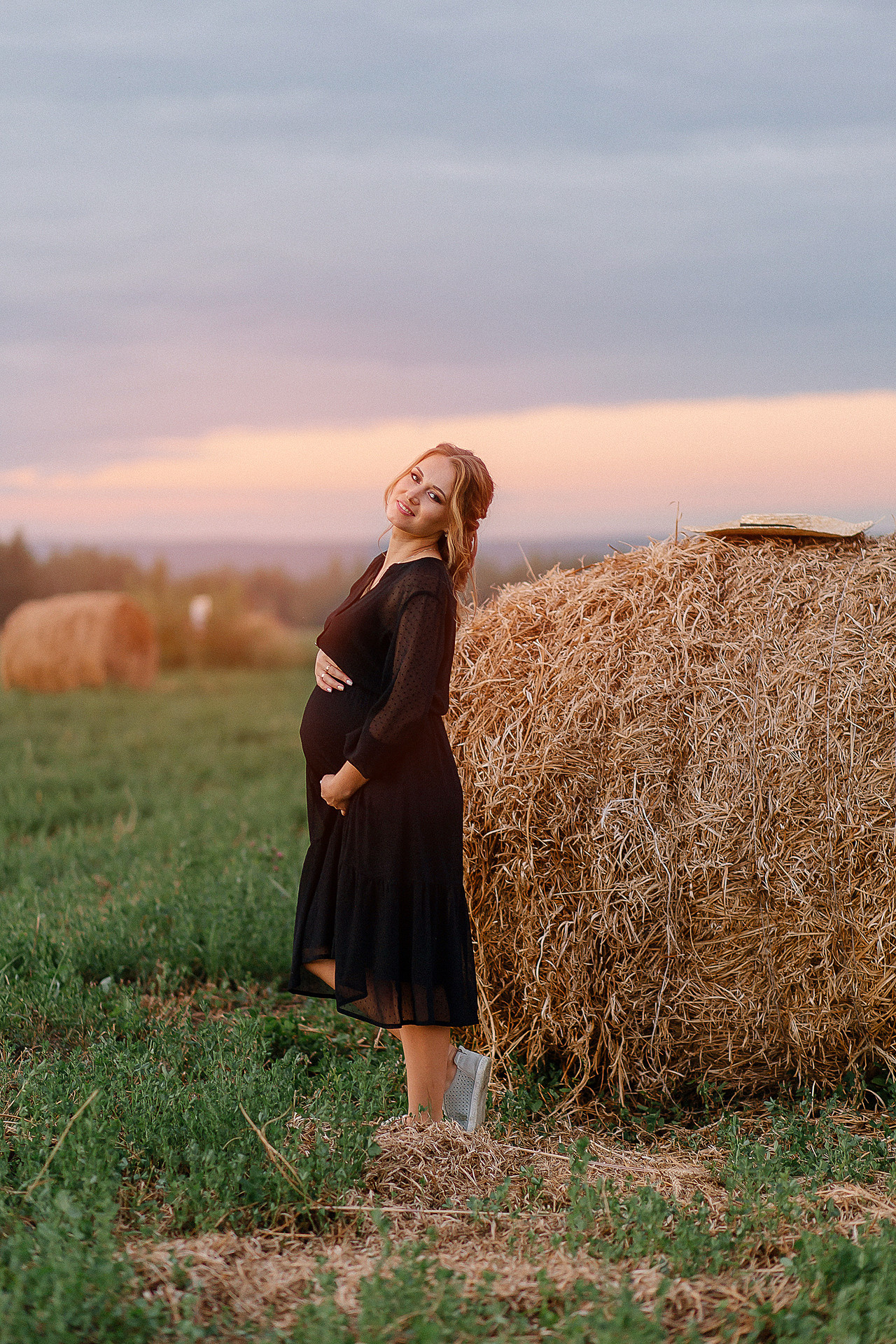Семейная фотосессия на природе. Фотограф в Чебоксарах Ситулина Наталья