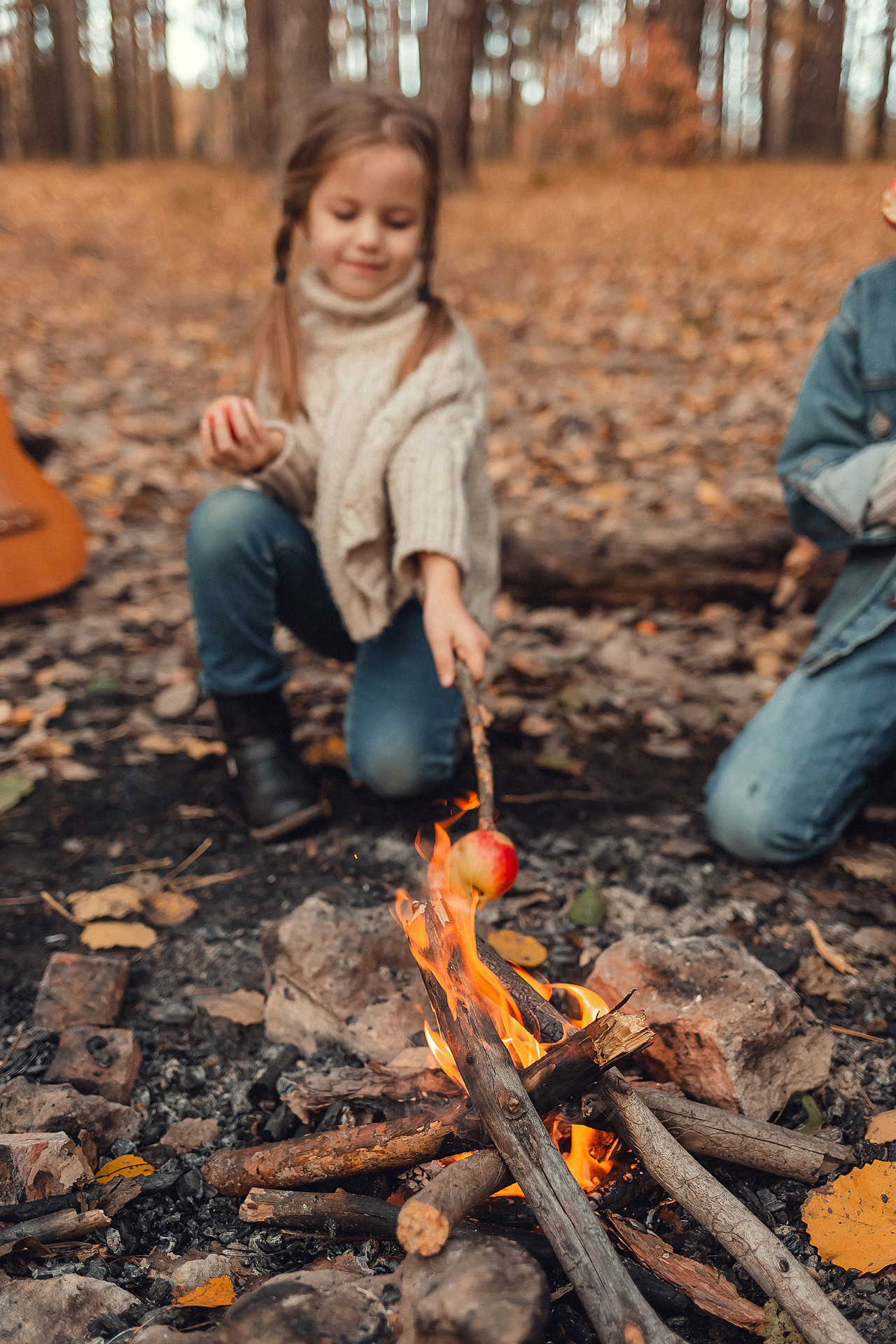 Семейная фотосессия на природе. Фотограф в Чебоксарах Ситулина Наталья