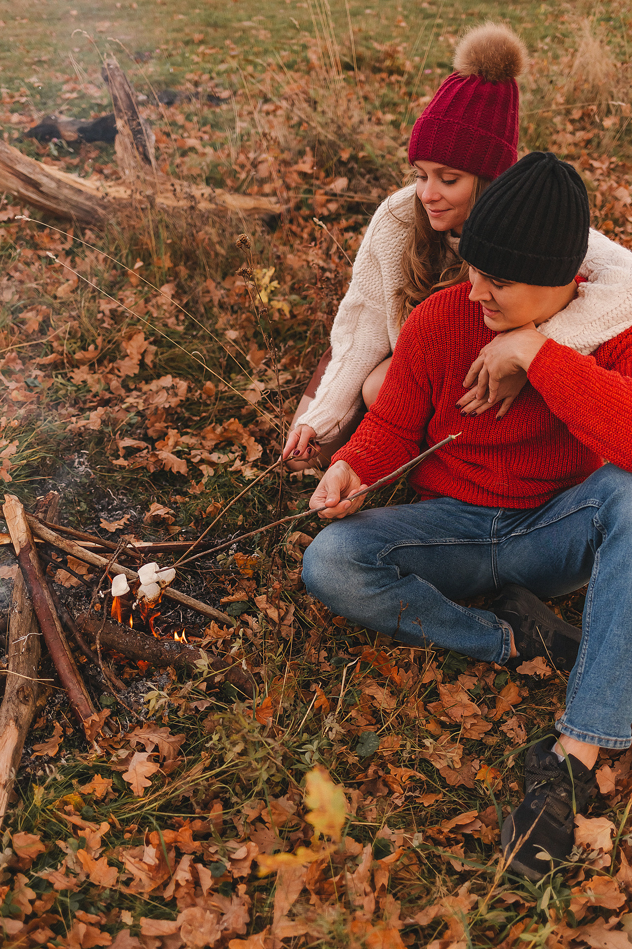 Семейная фотосессия на природе. Фотограф в Чебоксарах Ситулина Наталья