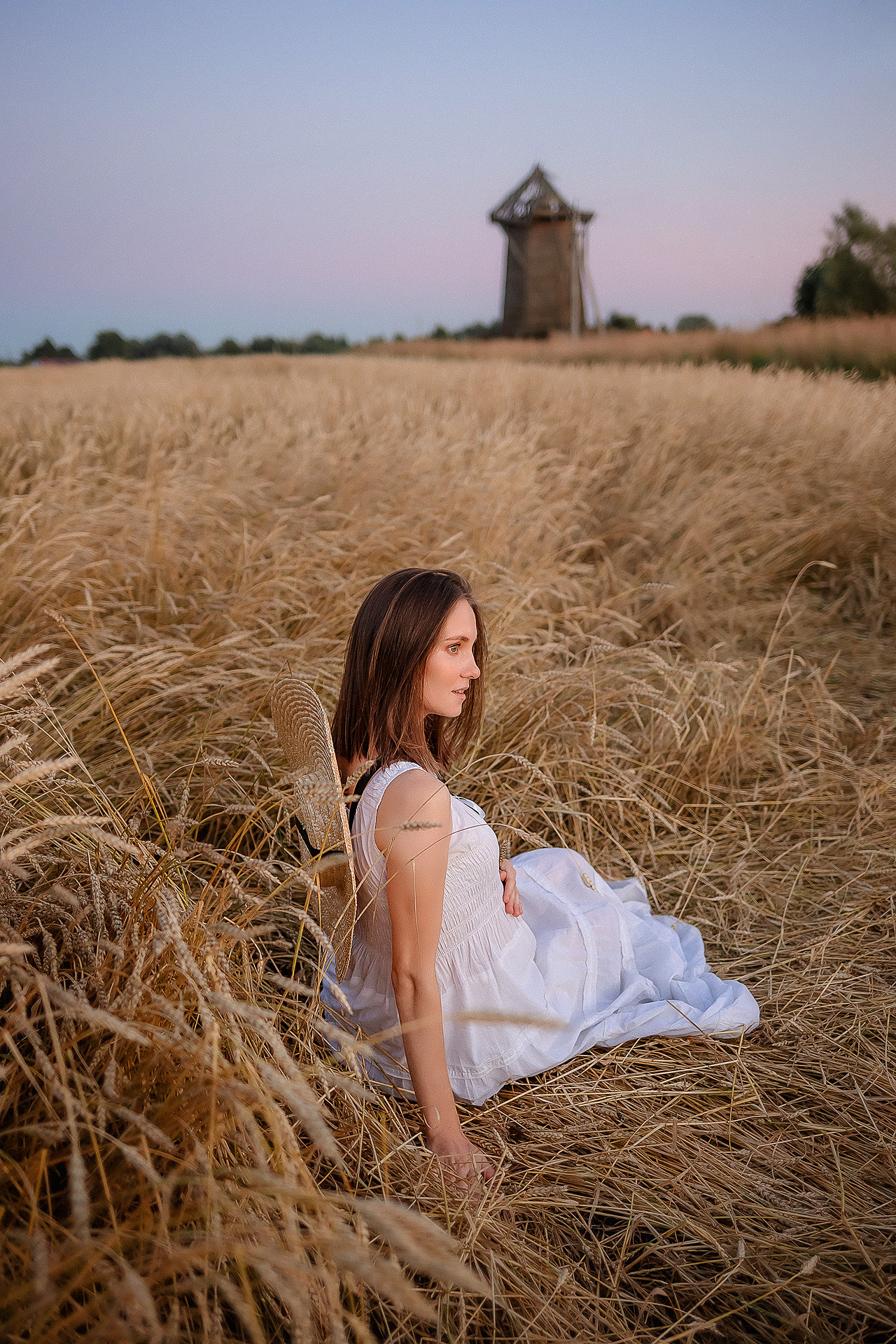 Семейная фотосессия на природе. Фотограф в Чебоксарах Ситулина Наталья