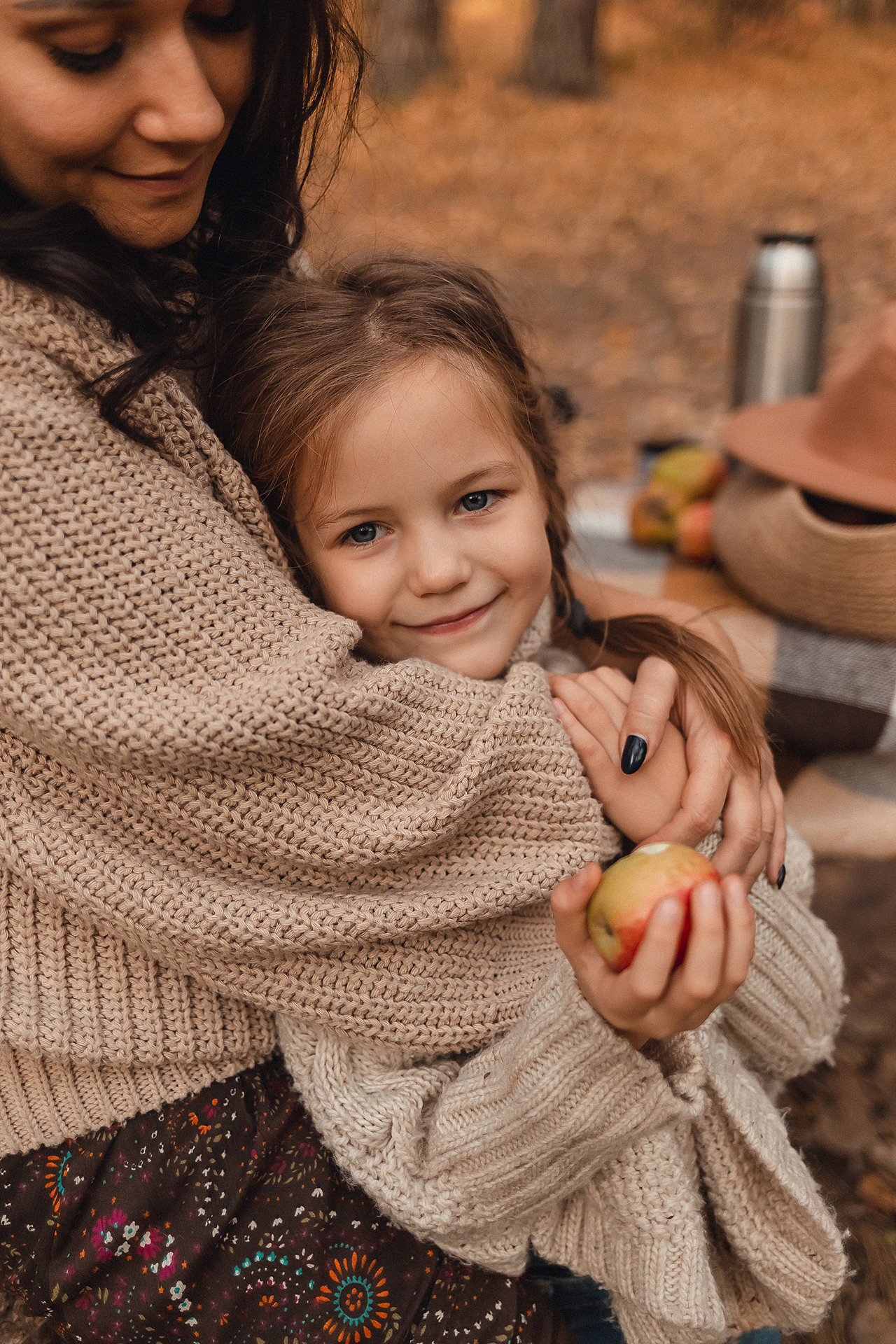 Семейная фотосессия на природе. Фотограф в Чебоксарах Ситулина Наталья