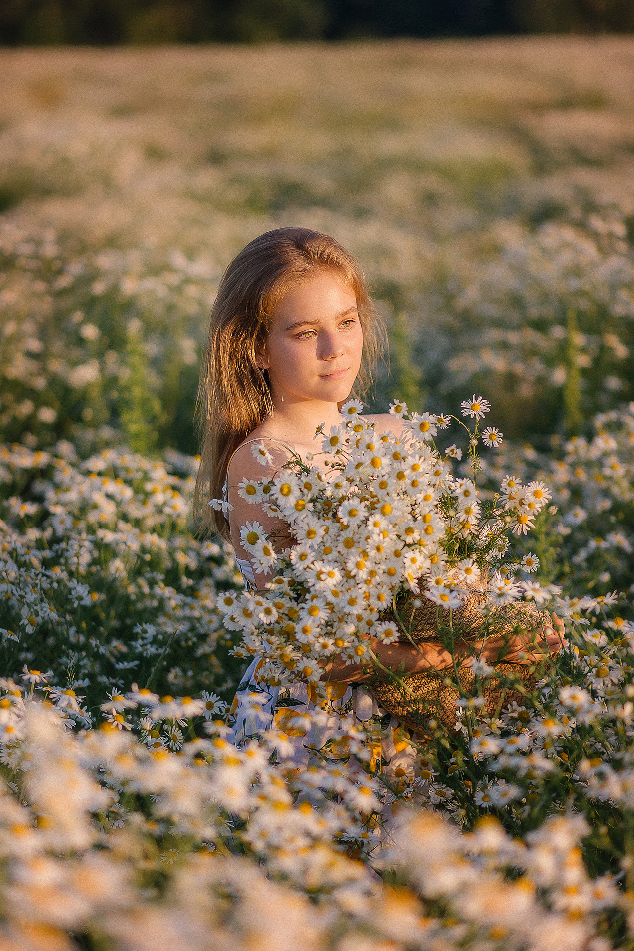 Семейная фотосессия на природе. Фотограф в Чебоксарах Ситулина Наталья