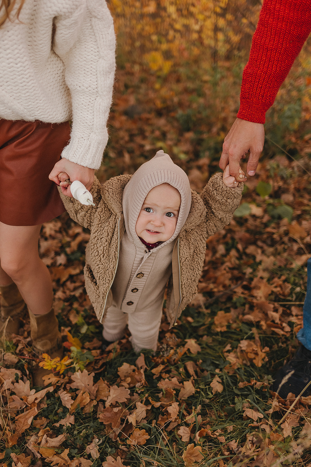 Семейная фотосессия на природе. Фотограф в Чебоксарах Ситулина Наталья