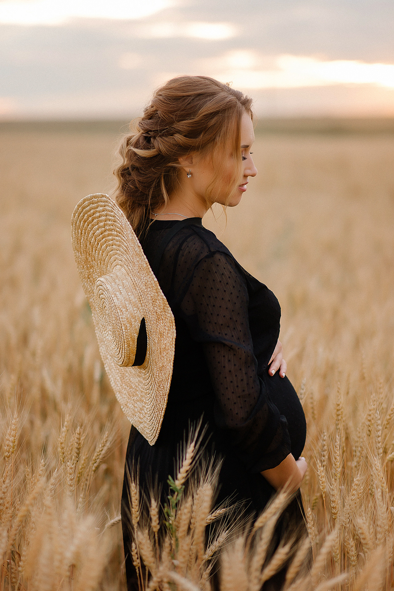 Семейная фотосессия на природе. Фотограф в Чебоксарах Ситулина Наталья