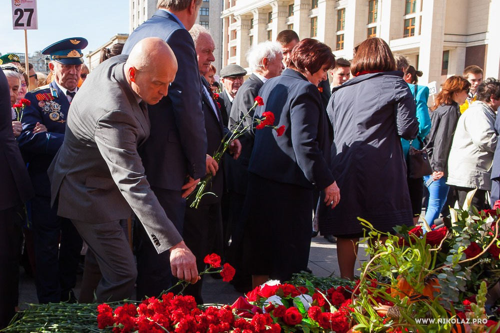 Русгидро (9 мая). Видеооператор/Фотограф Николай Завьялов