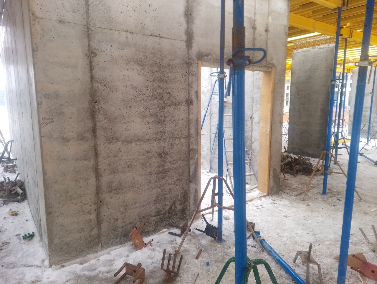 Возможности ультразвукового эхометода для контроля параметров армирования при производственном контроле. Ультразвуковое и георадарное обследование бетонных и железобетонных конструкций в Москве и МО