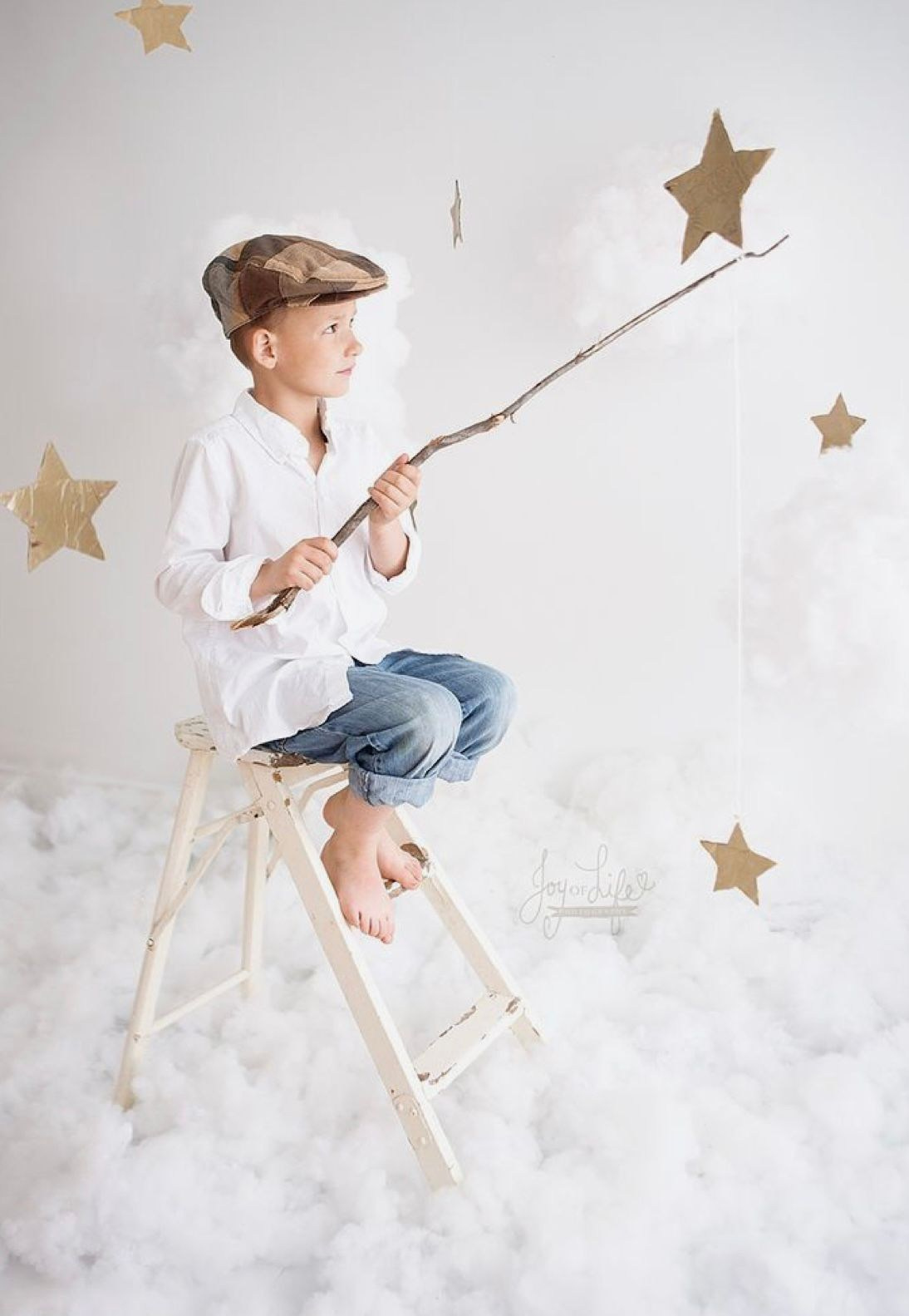 ИДЕИ ДЛЯ НОВОГОДНИХ ФОТОСЕССИЙ В САДУ. Фотограф в Москве Ольга Колесникова