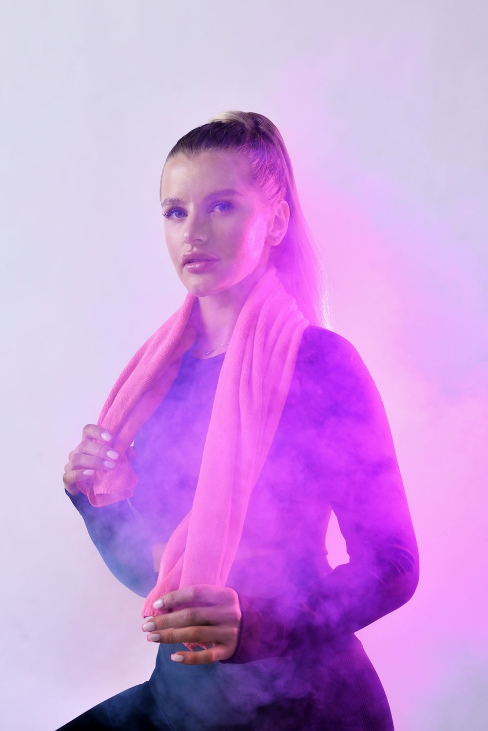 Фотоконтент для фитнес-тренера. Предметный фотограф в Новосибирске Светлана Логинова