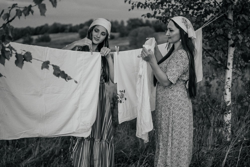 Семейная съемка. Фотограф в Москве, МО и России