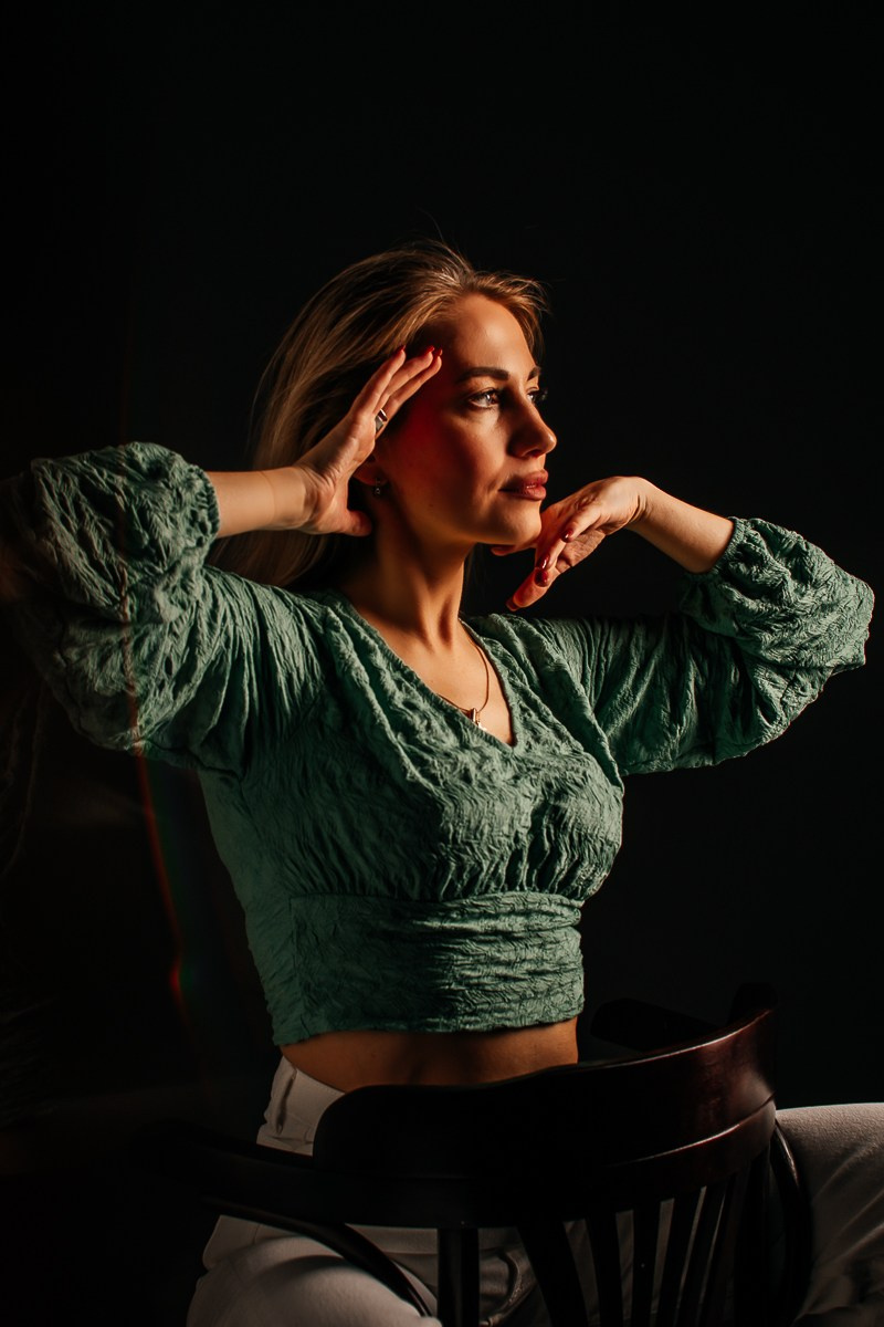 Виолетта. Фотограф в Москве, МО и России