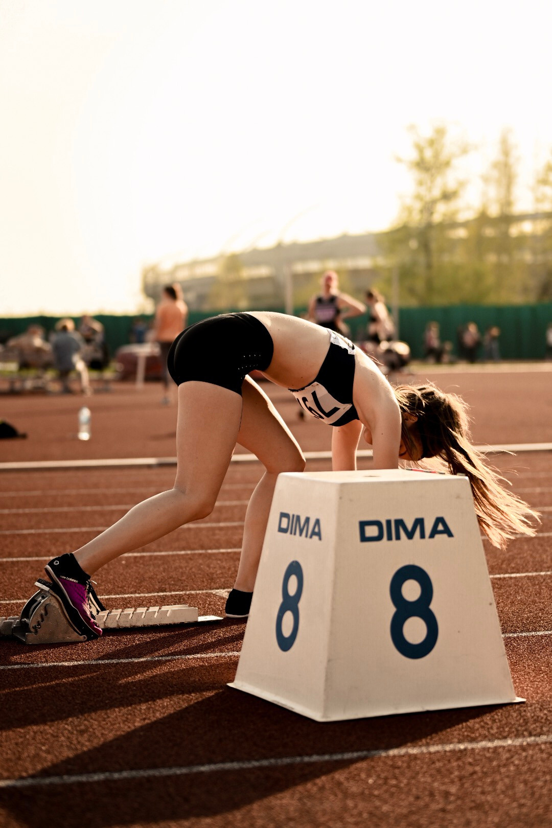 Спортивная съёмка. Главная