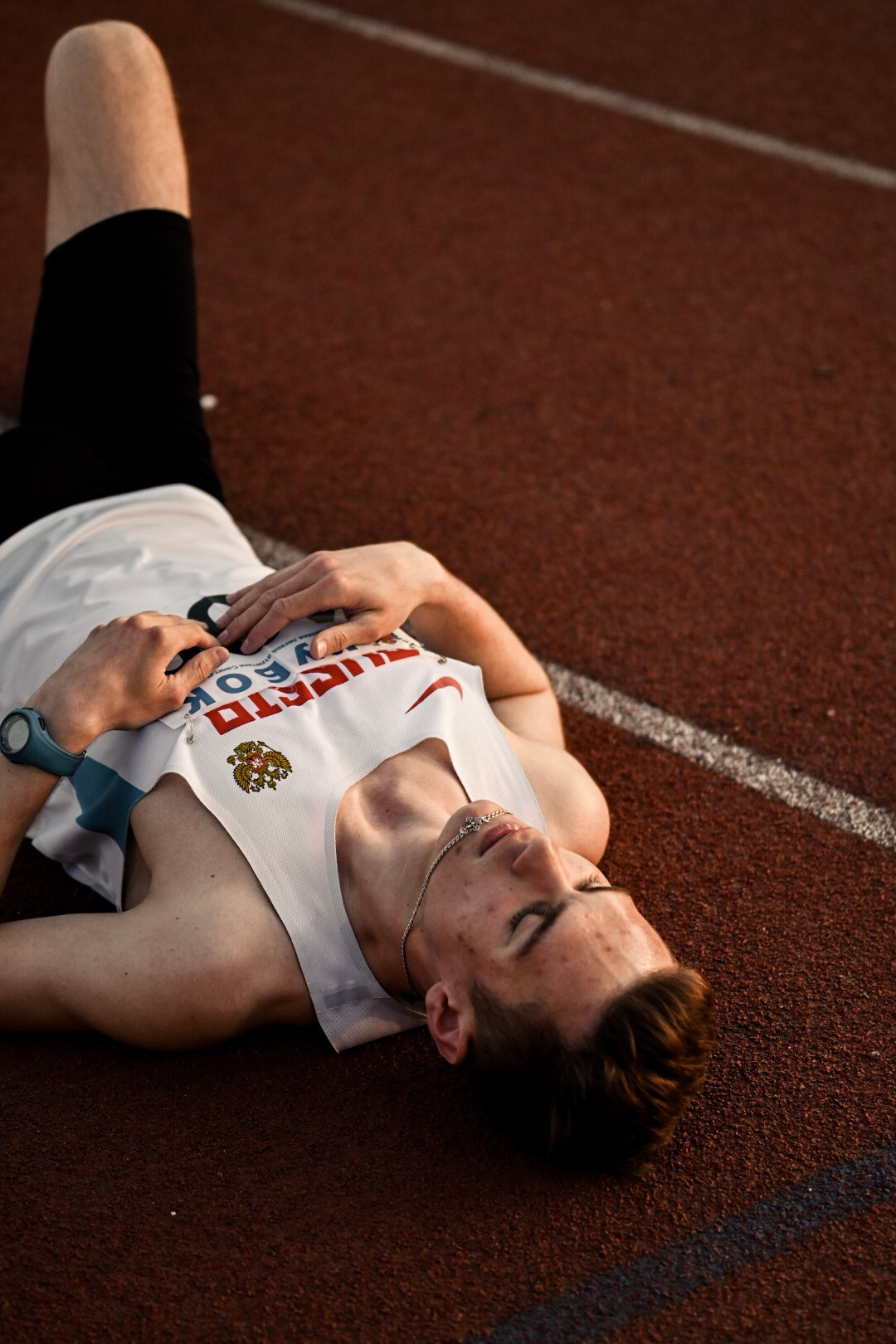 Спортивная съёмка. Главная