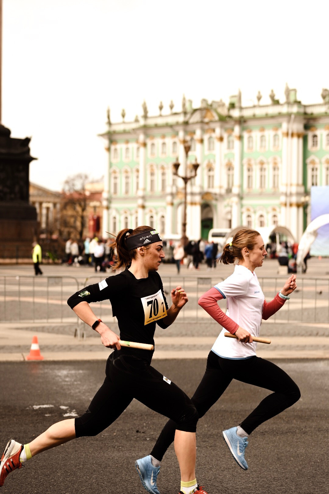 Спортивная съёмка. Главная