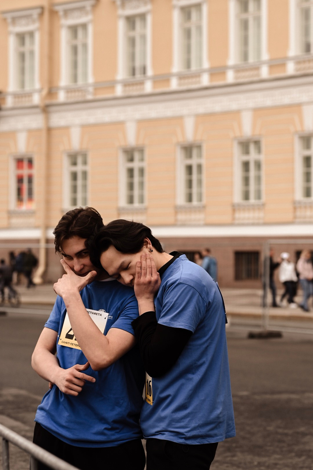 Спортивная съёмка. Главная