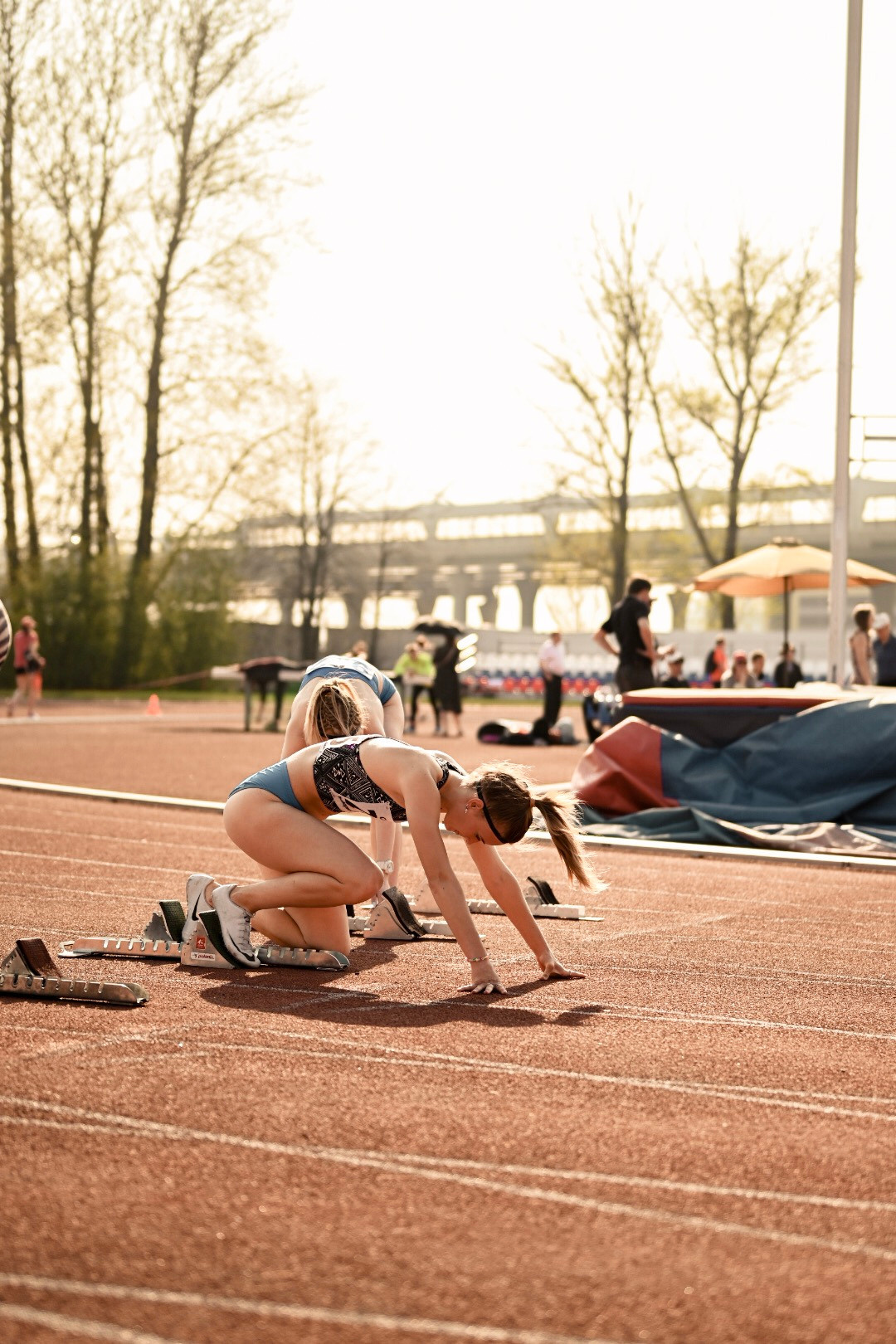 Спортивная съёмка. Главная