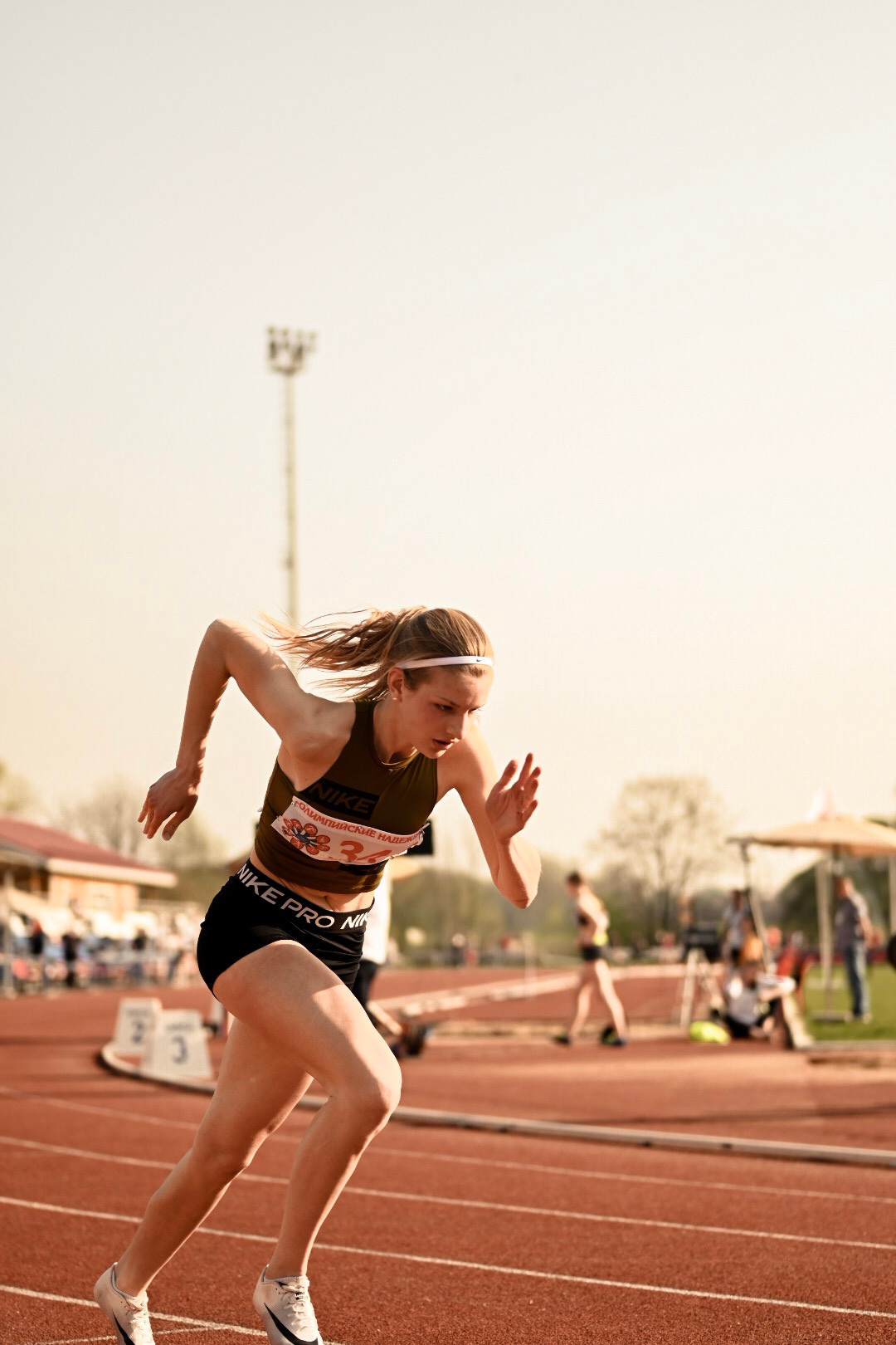 Спортивная съёмка. Главная