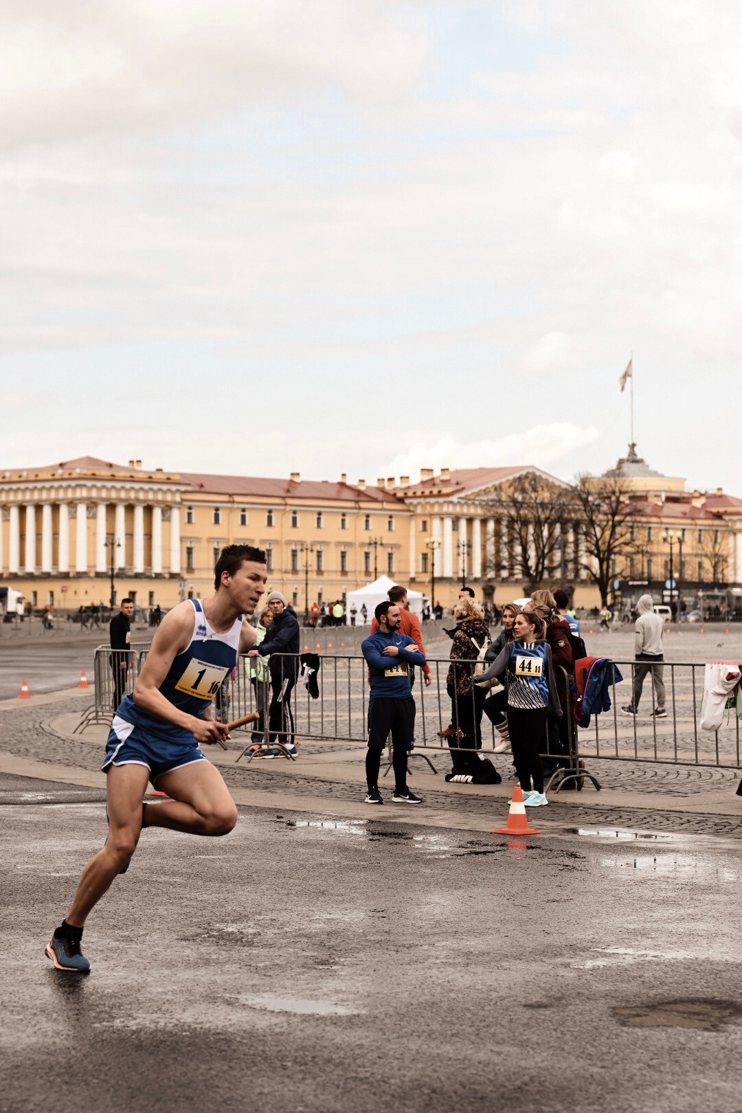 Спортивная съёмка. Главная